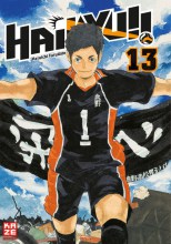 Haikyu 13